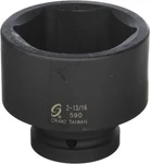 Sunex 0590 1-inch Drive 2-13/16-inch Impact Socket One Size. Fixed Price $132.99.