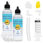 Epson Printer Cleaning Kit 240ml Unlock Print Head Nozzle Cleaner Solution Flush. Fixed Price $14.99.