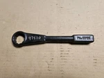 Wright 1842 1-5/16" Straight Hammer Wrench Usa Knocker Striking Slug 1-5/16. Fixed Price $39.95.