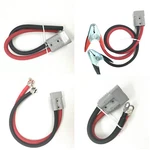 Anderson Sb175 Copper Battery Cable 4 Gauge Awg With Ends Lug/terminal/clamp. Fixed Price $78.81.