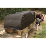 Weather Guard 5.8-oz. Extreme-duty Nylon Mesh Tarp, Brown/black, 10ft. X 18ft.. Fixed Price $74.99.