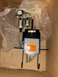 New Rotary Lift Fa5910bk Air/electric Utility Box For 2 Post (w/ Manifolds). Fixed Price $325.00.