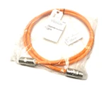 Bosch Rexroth R911338597 Power Cable Rkl4305/002,0 (rls1101-ink0653-rls1102). Fixed Price $645.99.