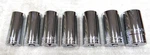 Tekton 1/2 Drive Deep Sae Socket 7 Piece Set New 15/16-1 5/16 Inches Excellent. Fixed Price $62.99.