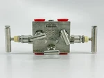 Anderson Greenwood 5 Valve Instrument Manifold M6avds-4 3000 Psi. Fixed Price $100.00.