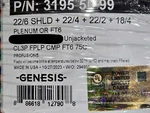 Honeywell 3195 18/4c+22/3p+22/4c+22/2c Unjacketed Access Control Cable Cmp /50ft. Fixed Price $49.99.