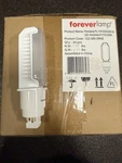 Lot Of 24 Led Cfl Replacement Horizontal Lamp Pl-11h-g24q-830-g2 3000k 11w 4-pin. Fixed Price $39.99.