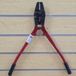 Toledo 316008 600mm Heavy Duty Cutting Crimping And Swaging Tool. Fixed Price $71.01.
