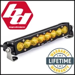Baja Designs S8 10" Straight Amber Led Light Bar - 6324 Lumens Universal. Fixed Price $338.95.