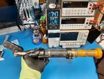 Atlas Copco Nutrunner Etv Ds7-40-10s 1/2" Square W/ 13mm Open Crowfoot Head. Fixed Price $249.95.