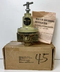 Norgren 1/2" Pressure Regulator Valve 400 Psig Inlet 125 Out 11-009-049. Fixed Price $149.93.