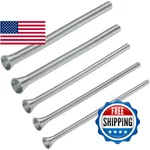 Eoppen Spring Tubing Benders Kit 1/4, 3/8, 1/2, 5/8 And 3/4 Inch 5 In 1 Tube Ben. Fixed Price $40.17.