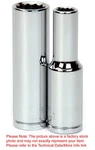 25mm Deep Supertorque Socket, 12 Point, 1/2"drive, Chrome. Williams Jhw32825. Fixed Price $11.86.