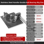 "bm" Rebar Bender Manual With Double Ball Bearings #925036. Fixed Price $119.00.
