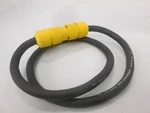 Carol, P-123-70-msha, Type Sow-a, 12/3, Power Cord Cable, 46", Used. Fixed Price $31.25.