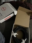 Molex Lcd Breakout Copper Lszh Cable Black 15m 849148994 1062737412. Fixed Price $50.00.