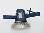 Ingersoll Rand 99v60p107 Vertical Air Grinder 7 Inch, Industrial Grade, 6000 Rpm. Fixed Price $259.00.