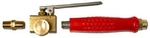 Red Dragon Flame Eng V-880p/h-1 Brass Burner Squeeze Valves With Handle -3 Pack. Fixed Price $259.93.