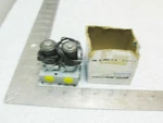 Skinner Mbd009 Four-way Valve Assy With 2 Mbd005 Valves. Fixed Price $13.43.
