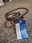 Chromalox Immersion Heater. Fixed Price $300.00.