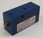 Aladco Nu-check 303201 Check Valve, 10-32 Unf, Override Button. Fixed Price $12.99.