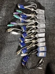 Raritan P2cim Ps2dual(3) Ausbdual(5) D2cim-dvusb(2) Pre Owned. Fixed Price $52.00.
