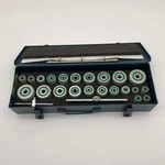 Daniels Cm-s-837 Adaptor Tool Set Mil-c-83723 Series Iii & Mil-c-26500 Plugs. Fixed Price $999.99.