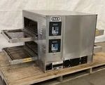 Ctx Infrared Conveyor Electric Countertop Oven Double 900 Degrees Dz33ii. Fixed Price $6500.00.