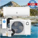 18000 Btu 230v Mini Split Air Conditioner Ductless Heat Pump Energy Star 19 Seer. Fixed Price $659.99.