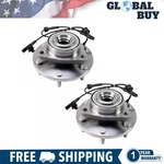 New Front Wheel Bearing & Hub Assembly Fits Lh Rh Kit For 2017-23 Nissan Titan. Fixed Price $225.61.