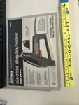 Sears Craftsman 9-68471 Electric Stapler With Box And Instructions 193.684710. Fixed Price $24.99.