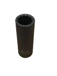 Sunex 368215 15mm - 3/8" Drive 12 Point Deep Impact Socket Metric Tools 12pt Mm. Fixed Price $11.99.
