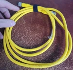 Lumberg Rst 4-rkt 4-643/2m Cable. Fixed Price $9.75.