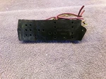 73 - 79 Lincoln Continental Power Window Switch Wire Connector Pigtail Plug. Fixed Price $35.99.