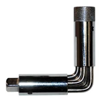 Cal-van Tools 483 90 Degree 3/8" Gearless Angle Drive One Size, Chrome. Fixed Price $21.52.