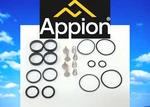 Appion, Promax, Compressor Valves, Springs & O-ring Repair Kit, 2 Piston Kit. Fixed Price $244.99.