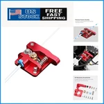 Durable Red Aluminum Extruder For 3d Printers - Easy Install, 1.75mm Filament. Fixed Price $20.99.
