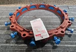 Sigma Slce16 One-lok 16" Mechanical Joint Wedge For Pvc Pipe Red Alkyd Paint. Fixed Price $135.89.