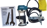 Makita Rt0701c 1-1/4 Hp Variable Speed Compact Router 120v. Fixed Price $109.99.