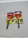 Good Vibrations - Magnetic Hitching Pin Red Lot Of 2 New. Fixed Price $29.32.