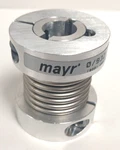 Mayr Smartflex Flexible Permanently Backlash-free Bellows Coupling 0/932.333. Fixed Price $85.00.