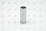 Sk Hand Tools 8438 3/8" Dr. 18mm 12pt Deep Metric Chrome Socket. Fixed Price $19.24.