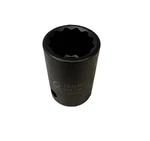 Sunex 219zm 19mm 1/2" Drive 12 Point Shallow Impact Socket Metric Tools 12pt New. Fixed Price $13.99.