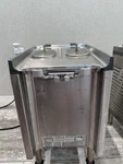 Crathco Double Base Cs-2e/1d-16 Classic Bubbler Cold Drink Dispenser Stainless. Fixed Price $750.00.