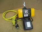 Ingersoll Rand Qch50-1nd50h15-11-4c Quantum Electric Hoist 1/2 Ton 3ph 53493hm. Fixed Price $1200.00.