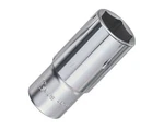 Genius Tools 1/2" Dr. 40mm Deep Hand Socket -. Fixed Price $19.77.