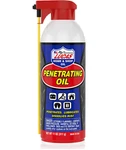 Lucas Penetrating Oil Aerosol, 11 Oz. Fixed Price $16.00.