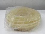 Lot Of 75ft Glatt 1-999-04207 Silicone Gasket T216228. Fixed Price $124.99.