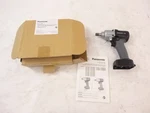 Oem Panasonic Eyfla9p Cordless Mechanical Pulse Wrench 1/2" Drive 10.8v See Desc. Fixed Price $749.99.