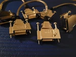 Lot Of 3 Cisco 72-2632-01 Stackwise 50 Cm Stacking Cables Aph / Rev B0. Fixed Price $11.95.